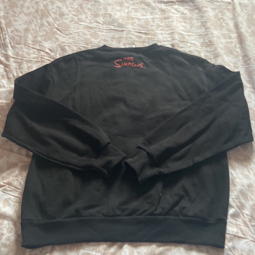 Crew Neck Sweatshirt